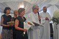 074 Podziękowania dla biskupa Mazura